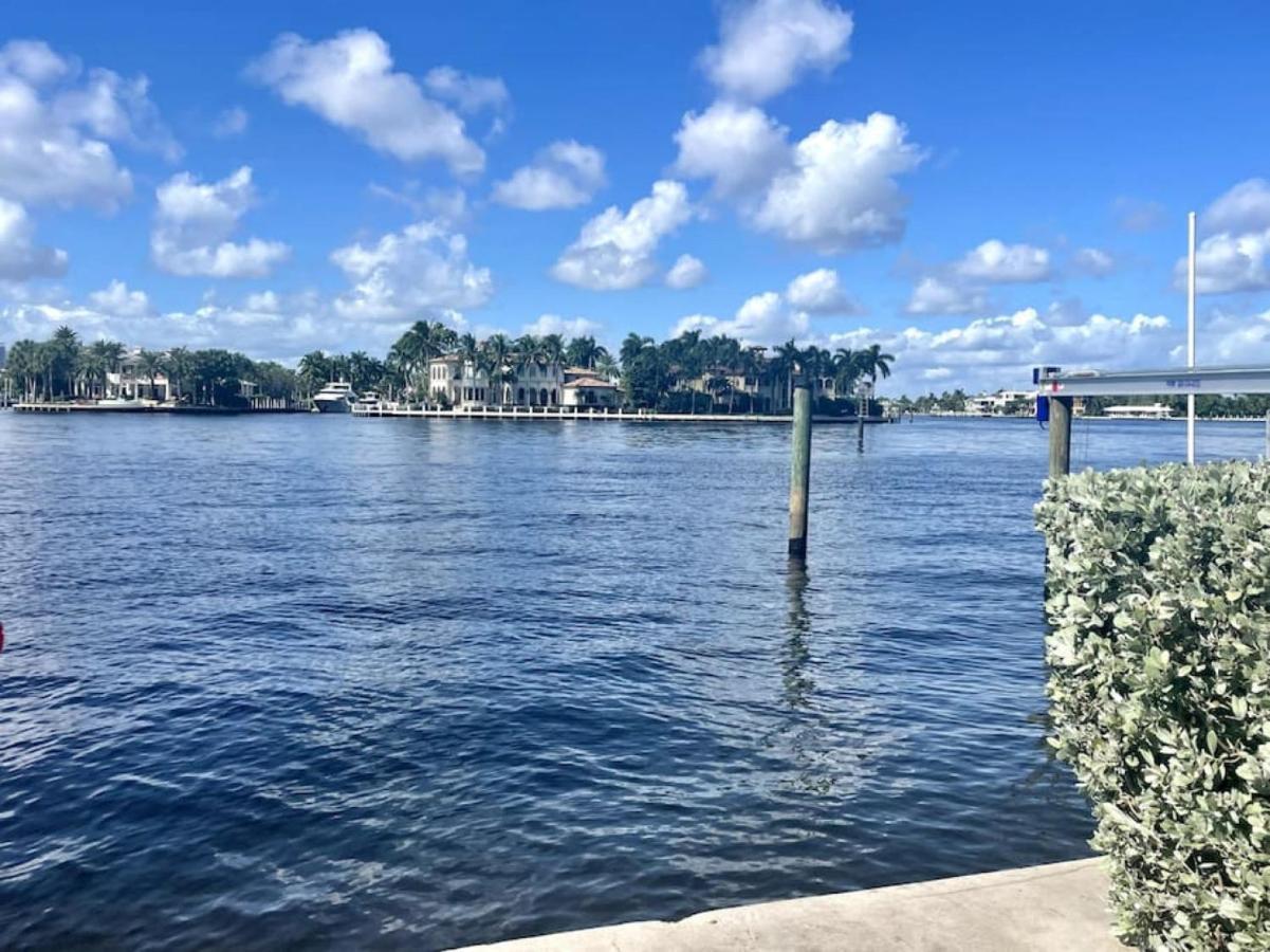 Appartamento Ocean Breeze Free Parking 3 Fort Lauderdale