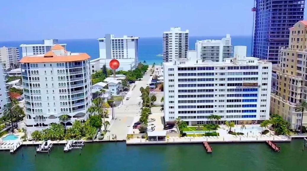 Ocean Breeze Free Parking 3 Appartamento